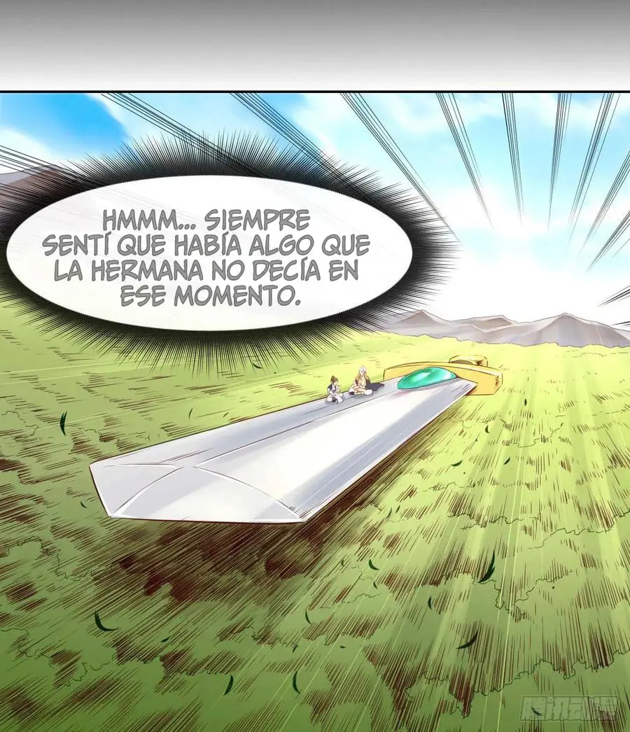 Mi hermana mayor es firme Capitulo 50 página 15