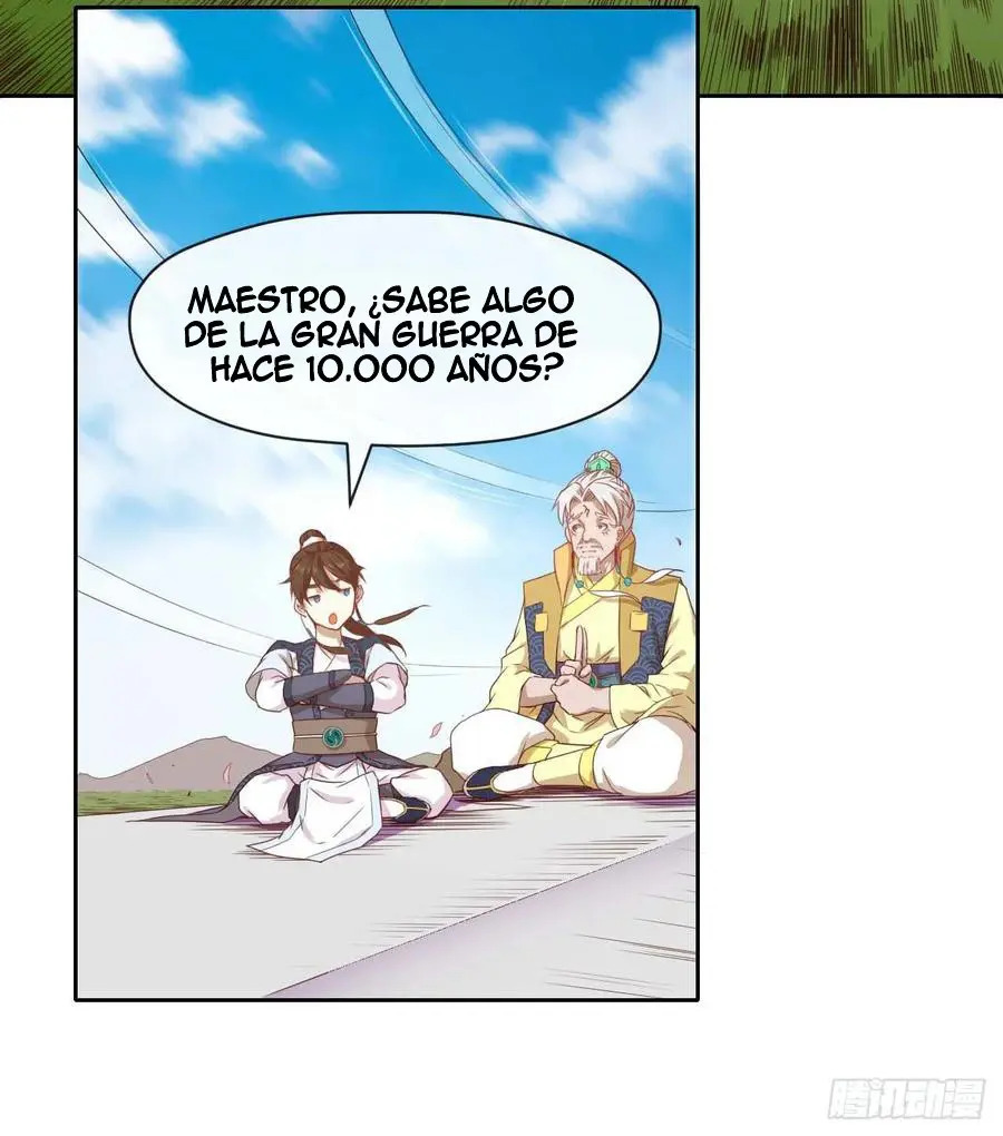 Mi hermana mayor es firme Capitulo 50 página 16