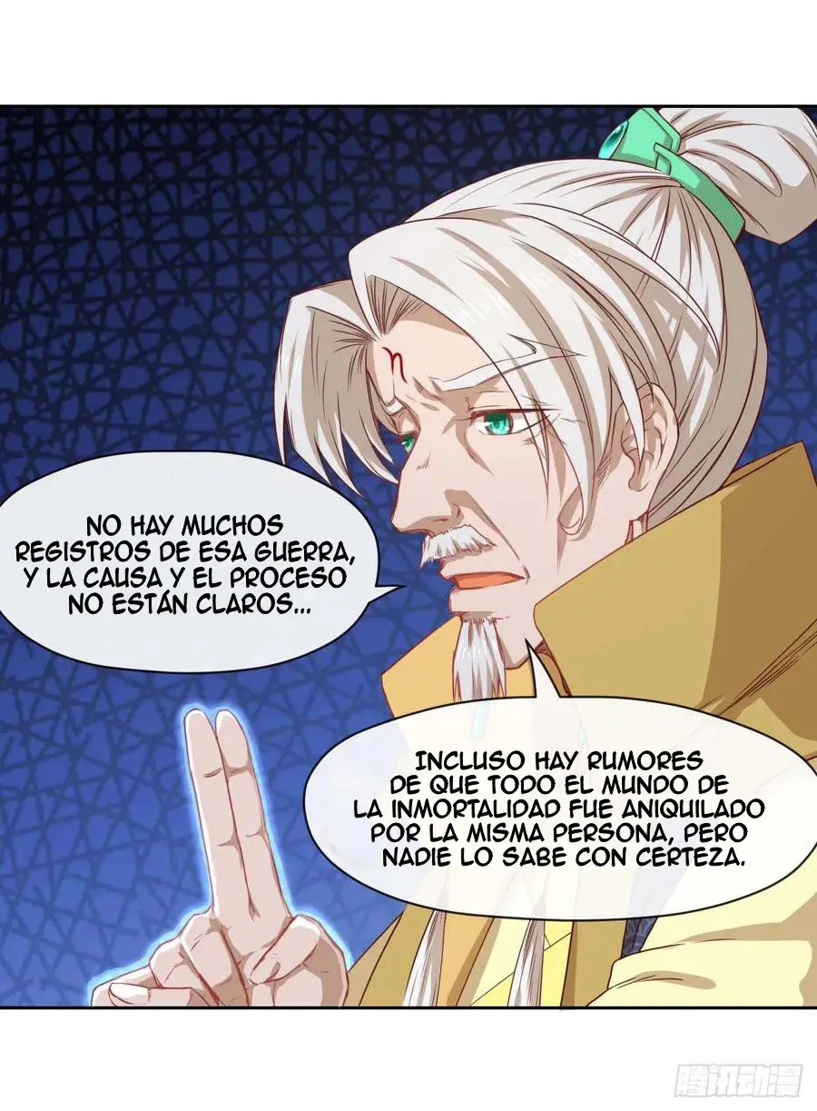 Mi hermana mayor es firme Capitulo 50 página 17