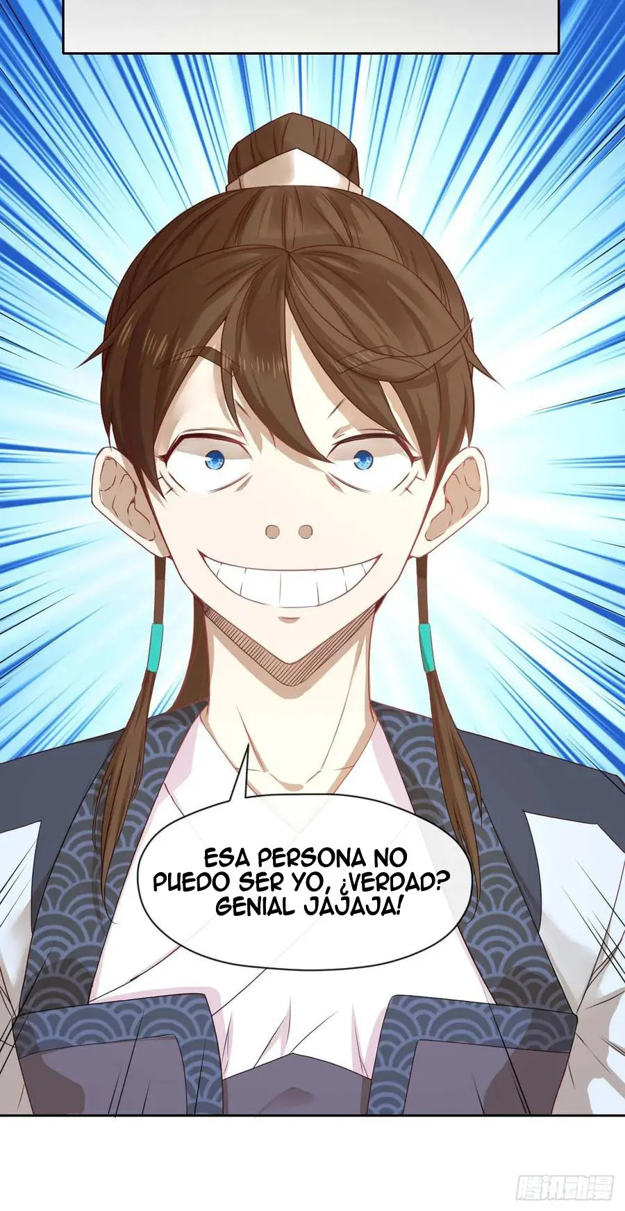 Mi hermana mayor es firme Capitulo 50 página 19