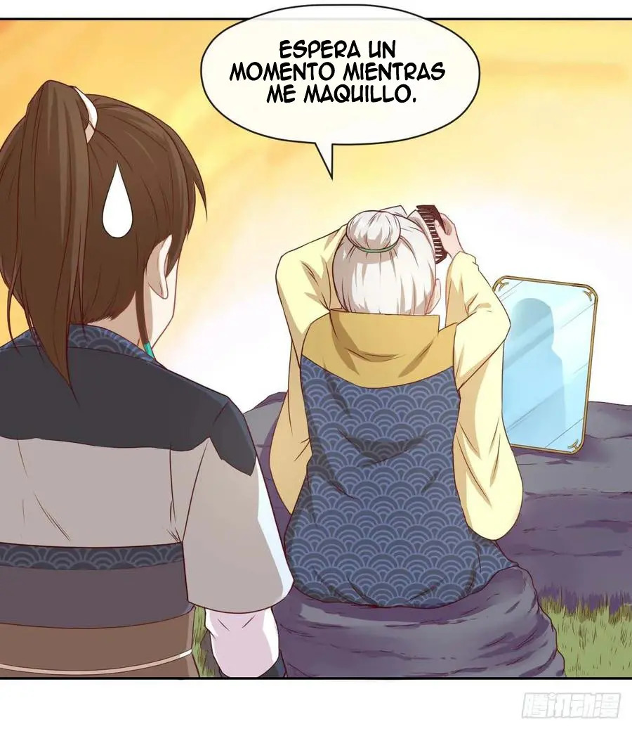 Mi hermana mayor es firme Capitulo 50 página 23