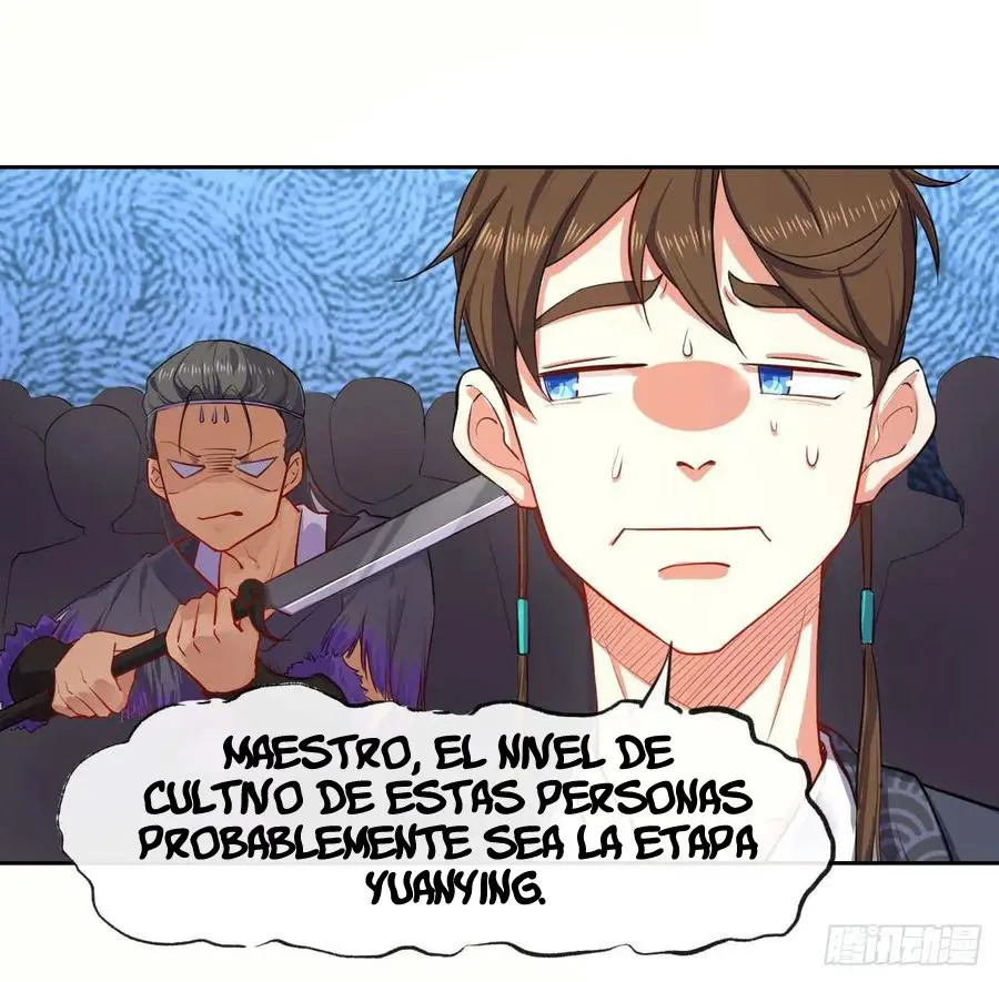 Mi hermana mayor es firme Capitulo 50 página 31
