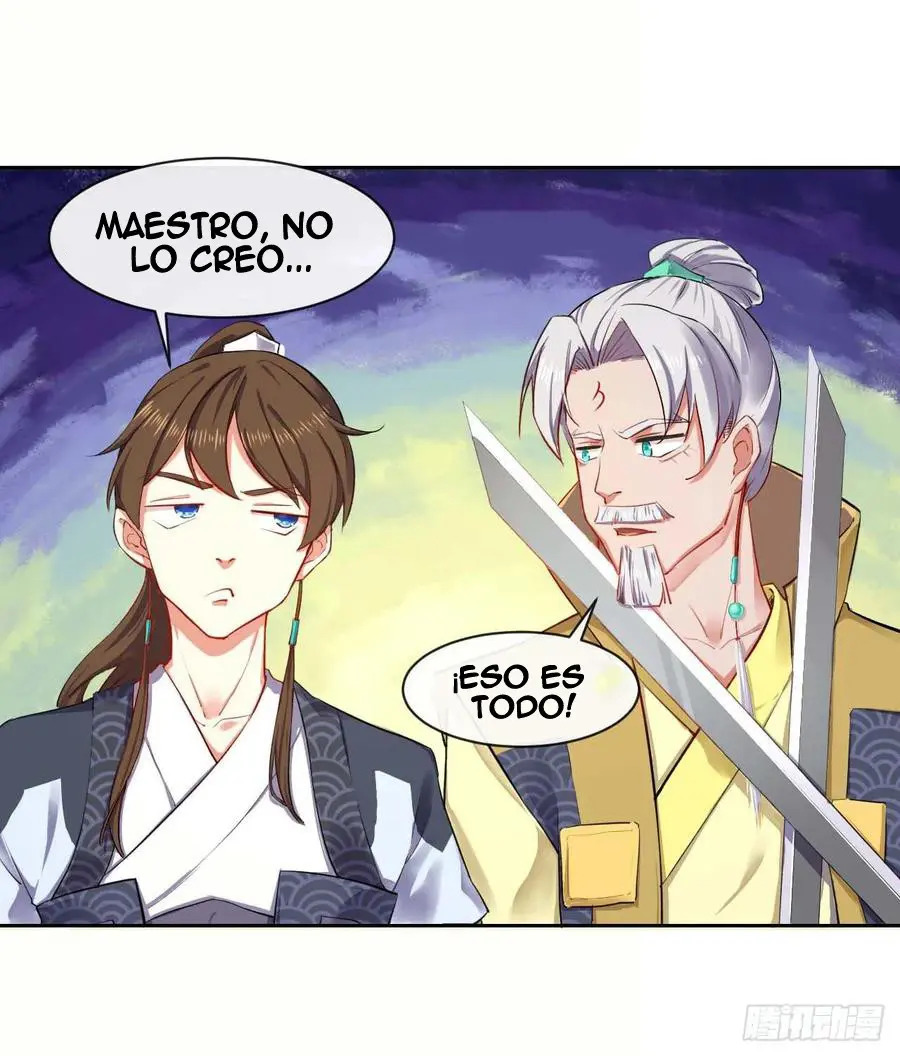 Mi hermana mayor es firme Capitulo 50 página 33