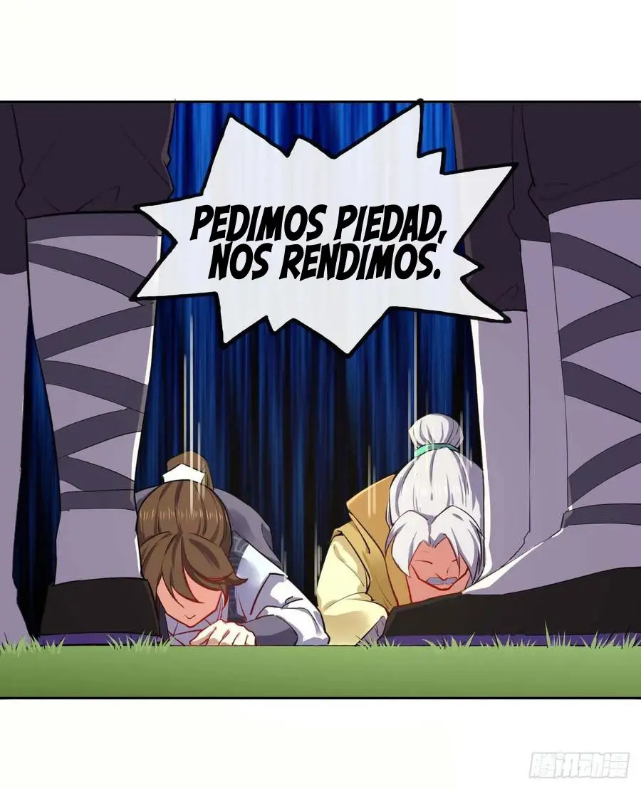 Mi hermana mayor es firme Capitulo 50 página 34