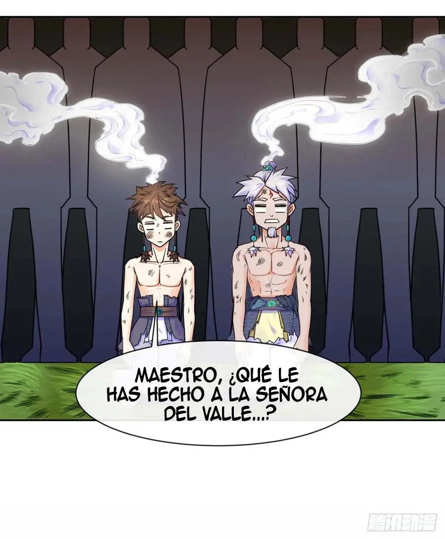 Mi hermana mayor es firme Capitulo 50 página 38