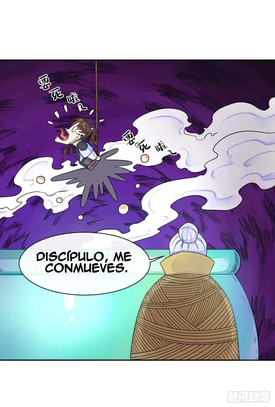 Mi hermana mayor es firme Capitulo 50 página 44