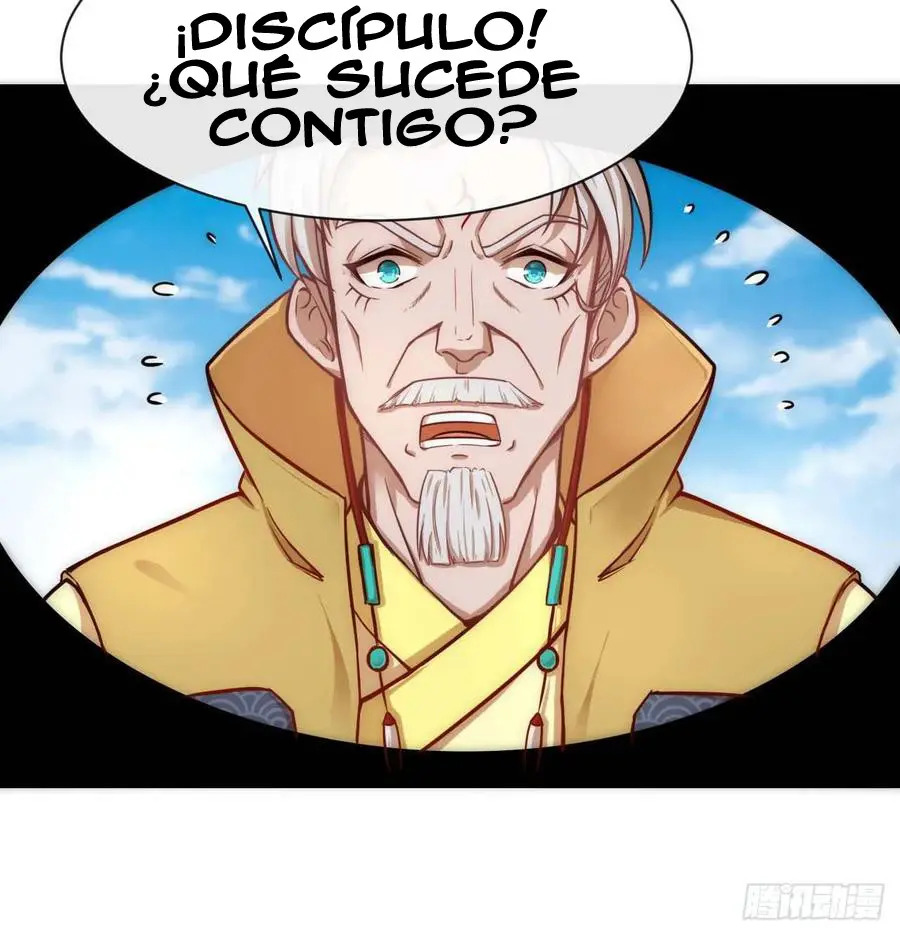 Mi hermana mayor es firme Capitulo 50 página 5