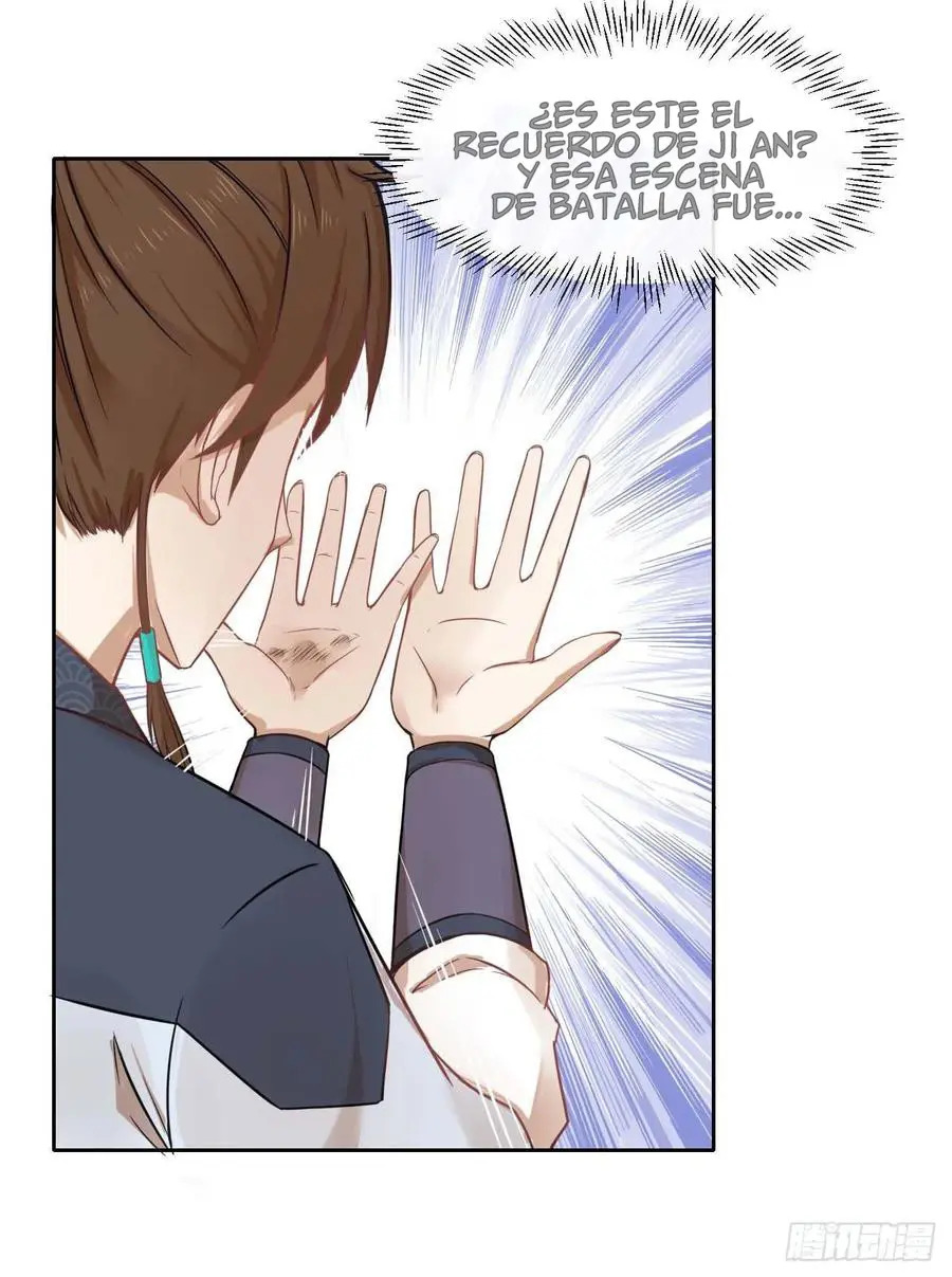 Mi hermana mayor es firme Capitulo 50 página 7