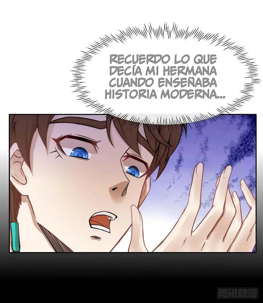 Mi hermana mayor es firme Capitulo 50 página 8