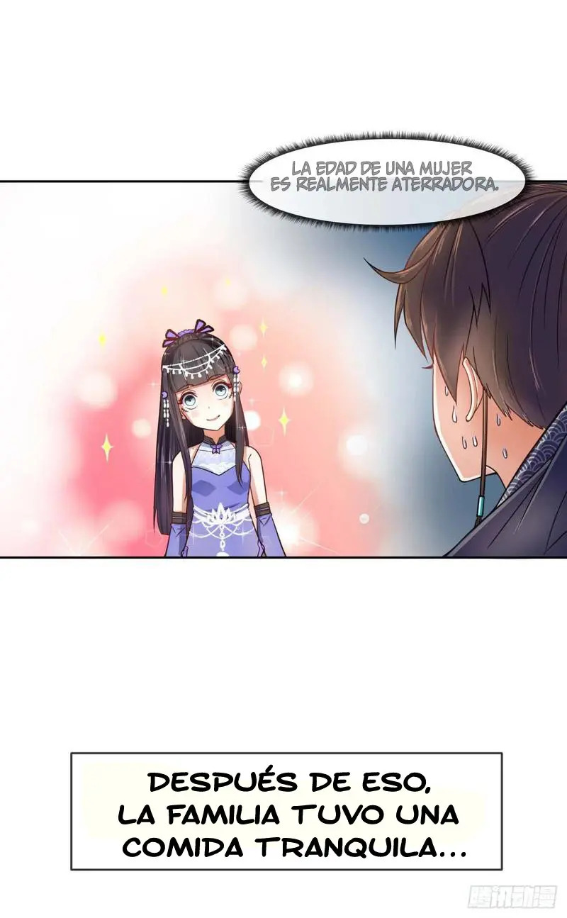 Mi hermana mayor es firme Capitulo 51 página 11