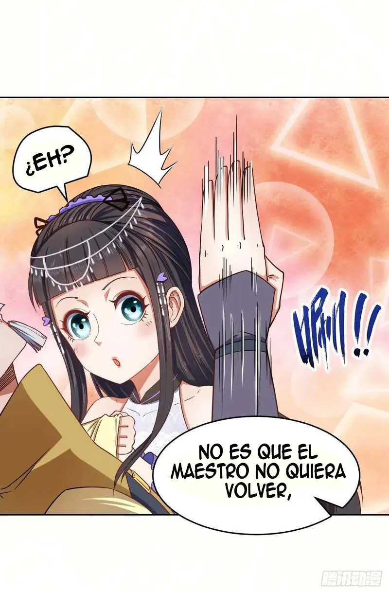 Mi hermana mayor es firme Capitulo 51 página 17
