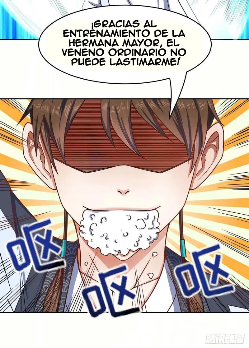 Mi hermana mayor es firme Capitulo 51 página 21