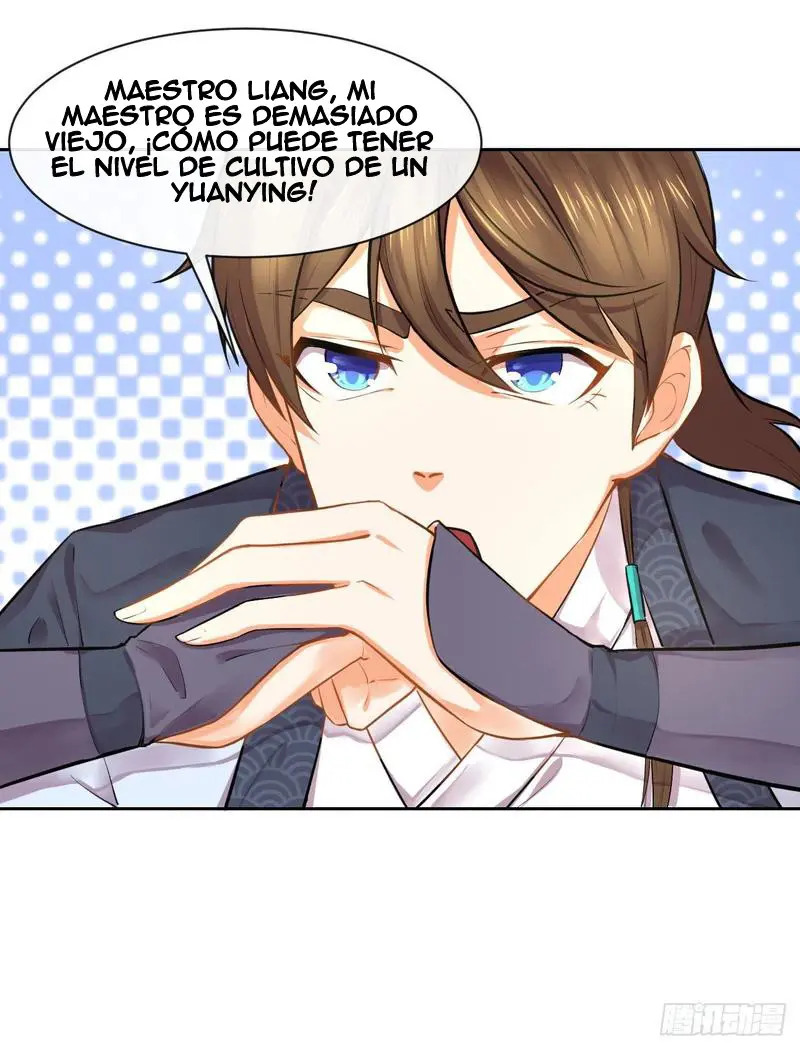 Mi hermana mayor es firme Capitulo 51 página 25
