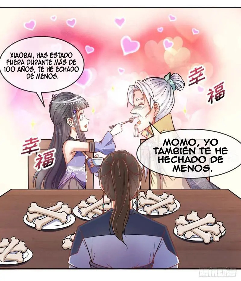 Mi hermana mayor es firme Capitulo 51 página 3