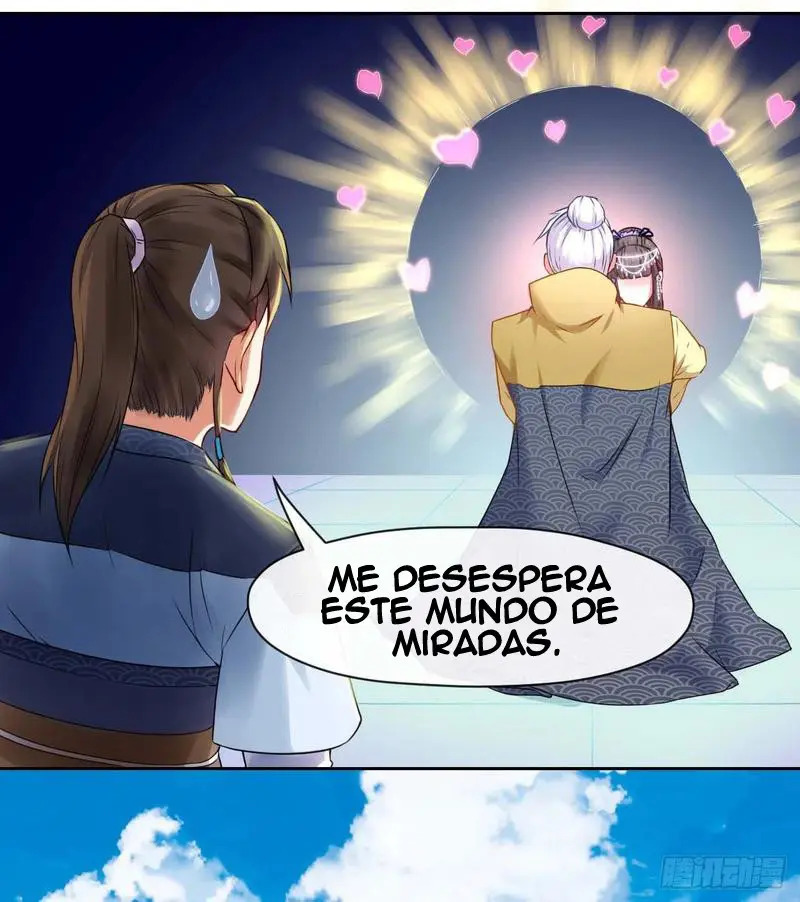Mi hermana mayor es firme Capitulo 51 página 37