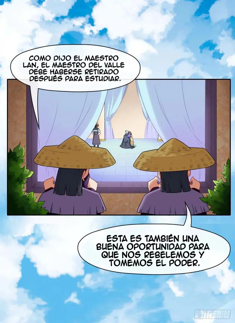 Mi hermana mayor es firme Capitulo 51 página 38
