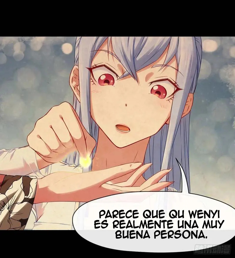 Mi hermana mayor es firme Capitulo 51 página 46