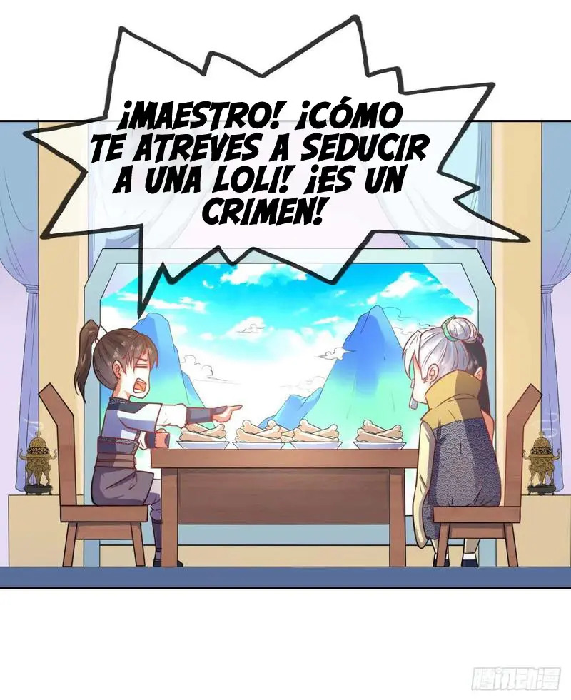 Mi hermana mayor es firme Capitulo 51 página 5