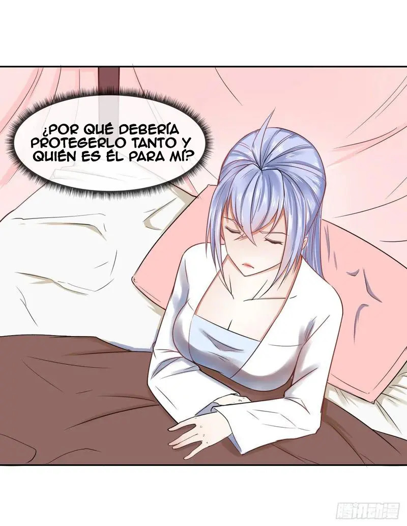 Mi hermana mayor es firme Capitulo 51 página 56