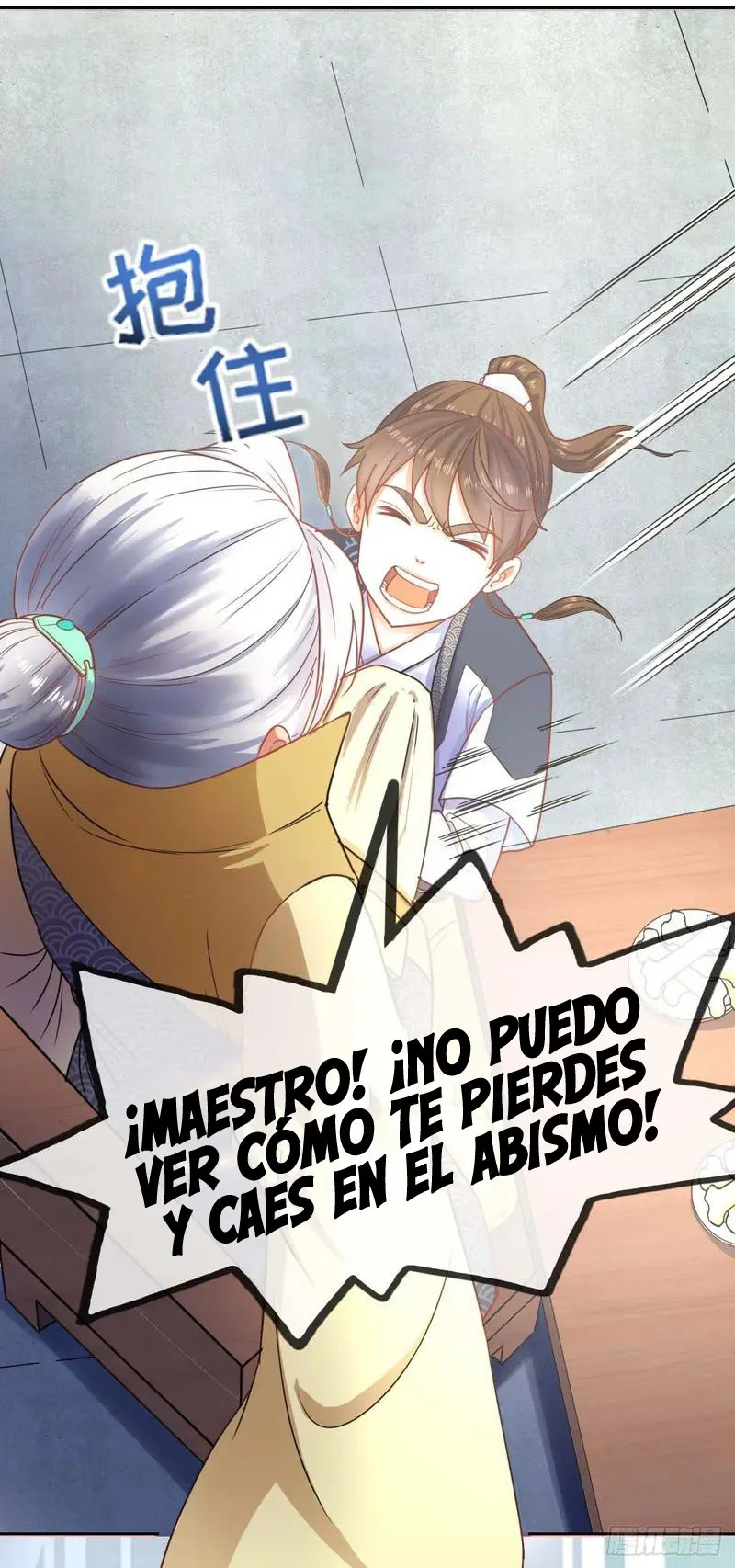 Mi hermana mayor es firme Capitulo 51 página 6