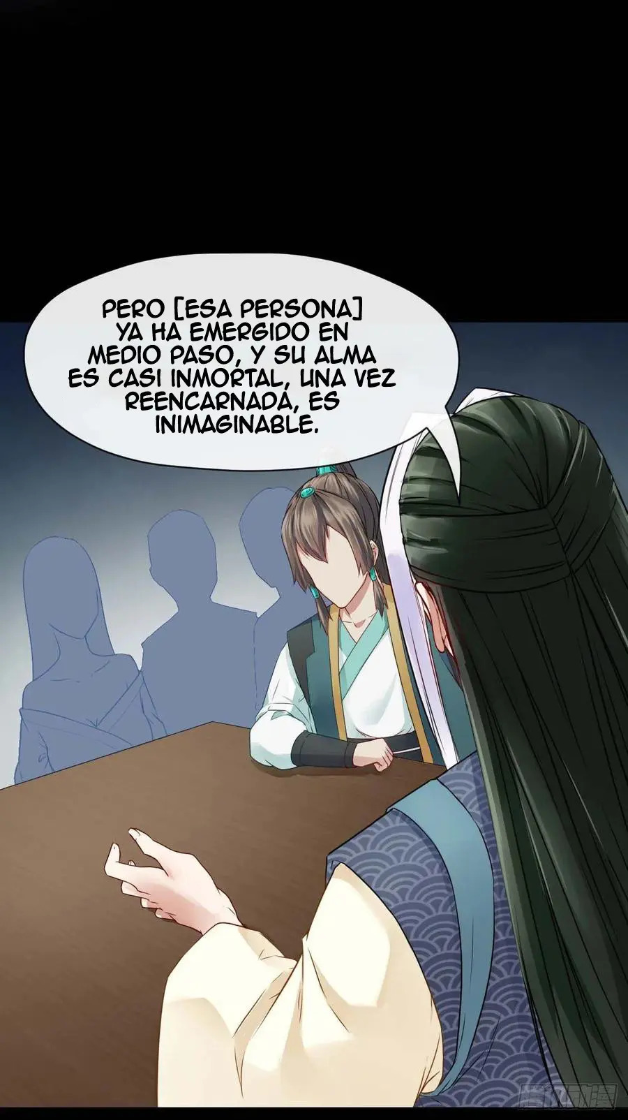 Mi hermana mayor es firme Capitulo 52 página 16