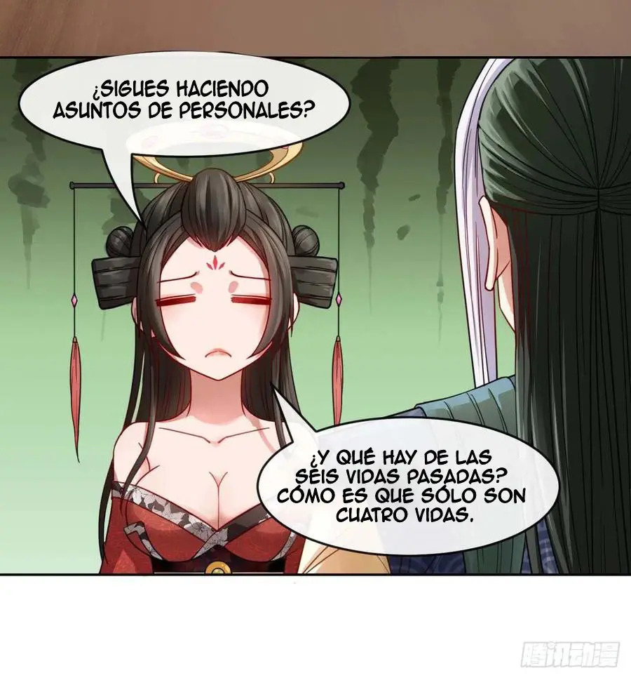 Mi hermana mayor es firme Capitulo 52 página 25