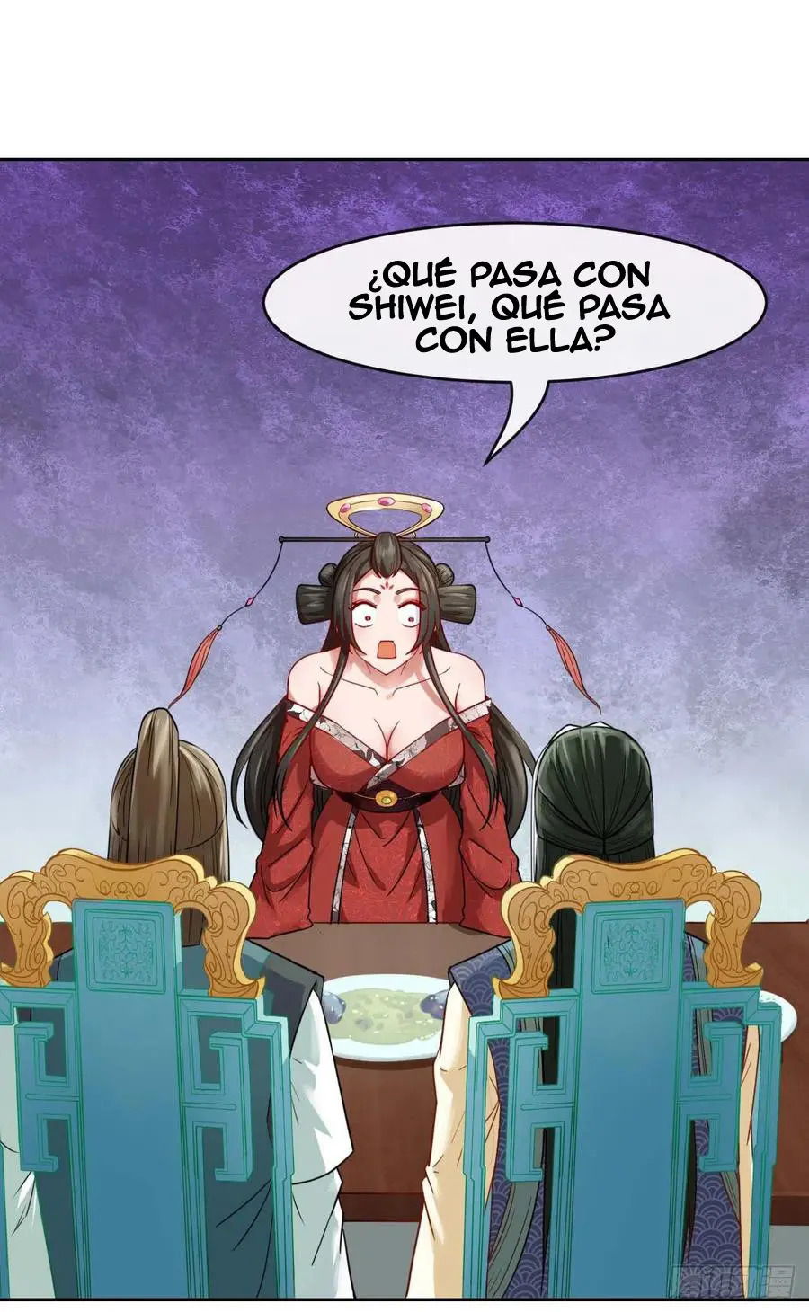 Mi hermana mayor es firme Capitulo 52 página 29