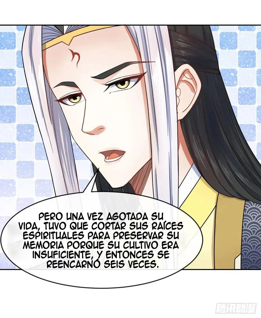 Mi hermana mayor es firme Capitulo 52 página 31