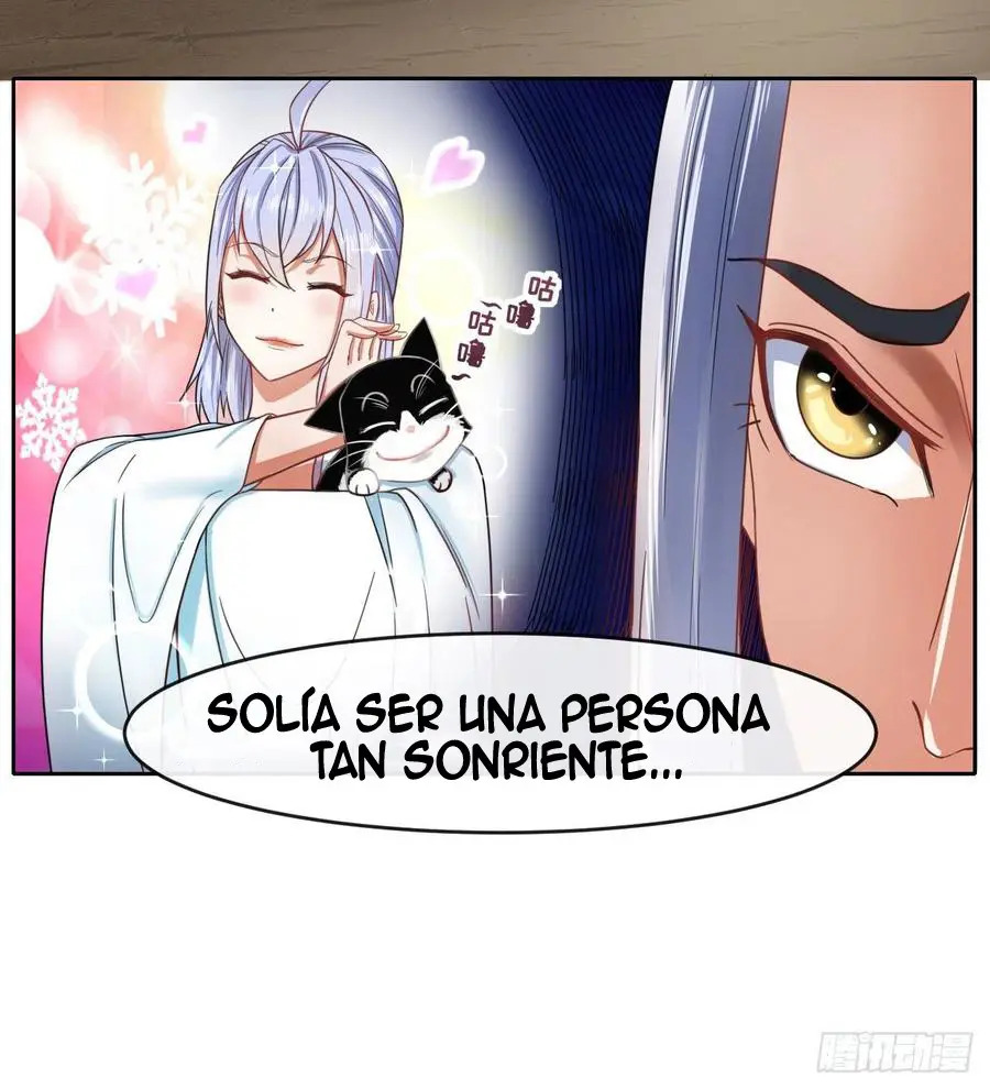 Mi hermana mayor es firme Capitulo 52 página 35