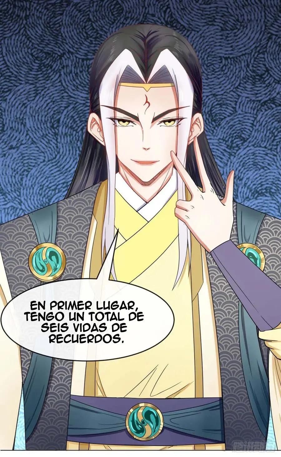 Mi hermana mayor es firme Capitulo 52 página 4