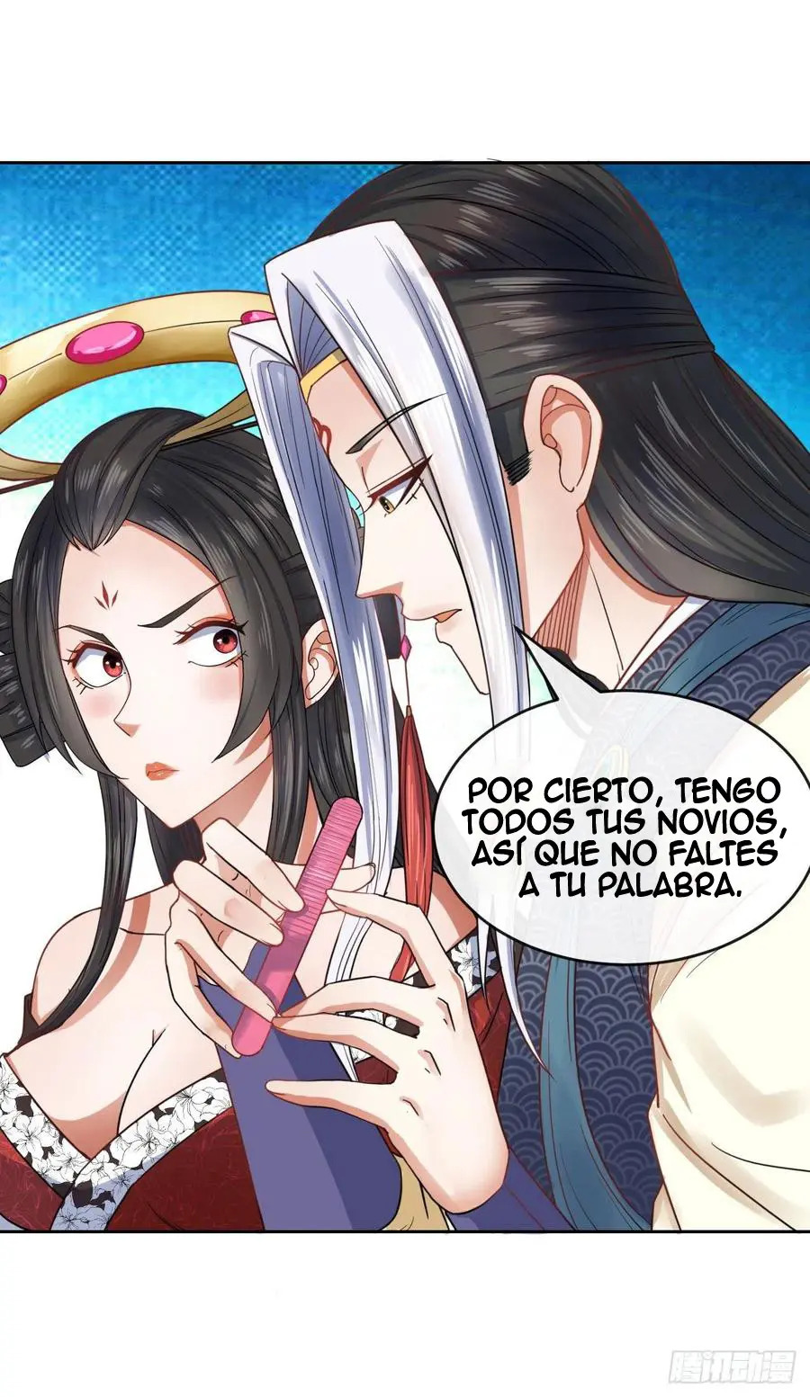 Mi hermana mayor es firme Capitulo 52 página 41