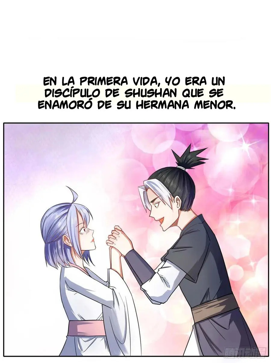 Mi hermana mayor es firme Capitulo 52 página 5