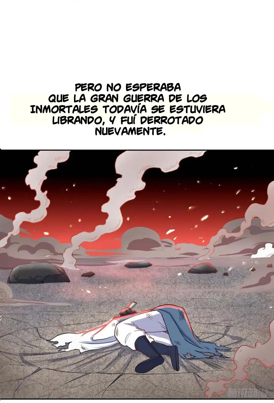 Mi hermana mayor es firme Capitulo 52 página 8