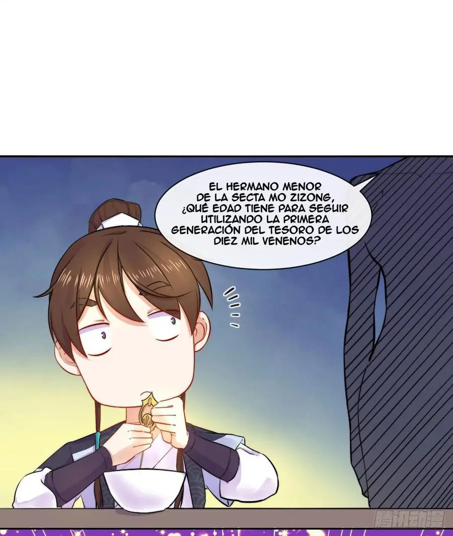 Mi hermana mayor es firme Capitulo 53 página 10