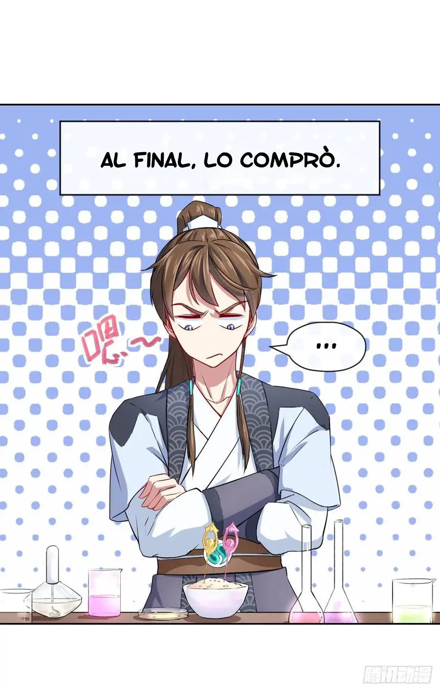 Mi hermana mayor es firme Capitulo 53 página 14