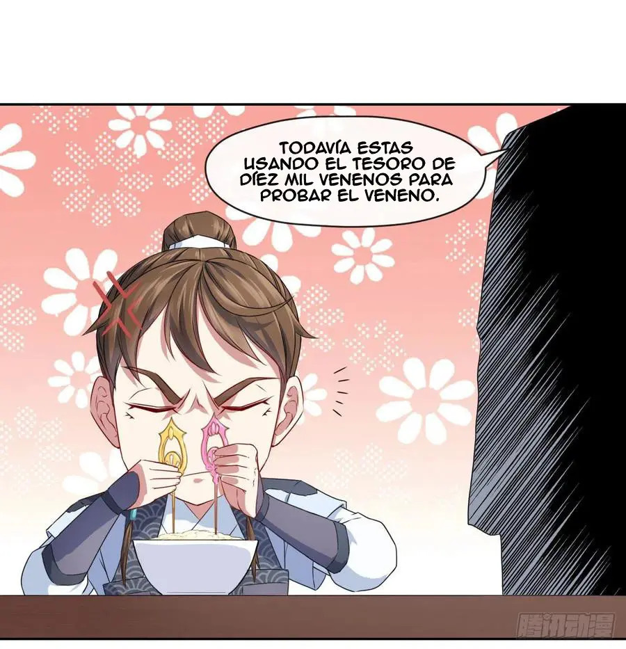 Mi hermana mayor es firme Capitulo 53 página 15