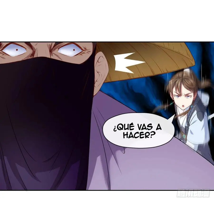 Mi hermana mayor es firme Capitulo 53 página 21