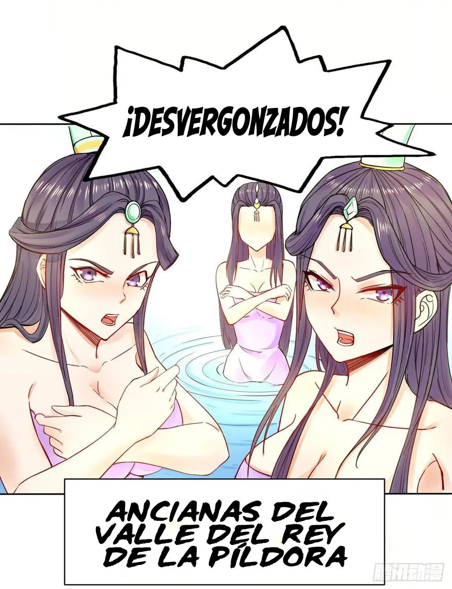 Mi hermana mayor es firme Capitulo 53 página 25