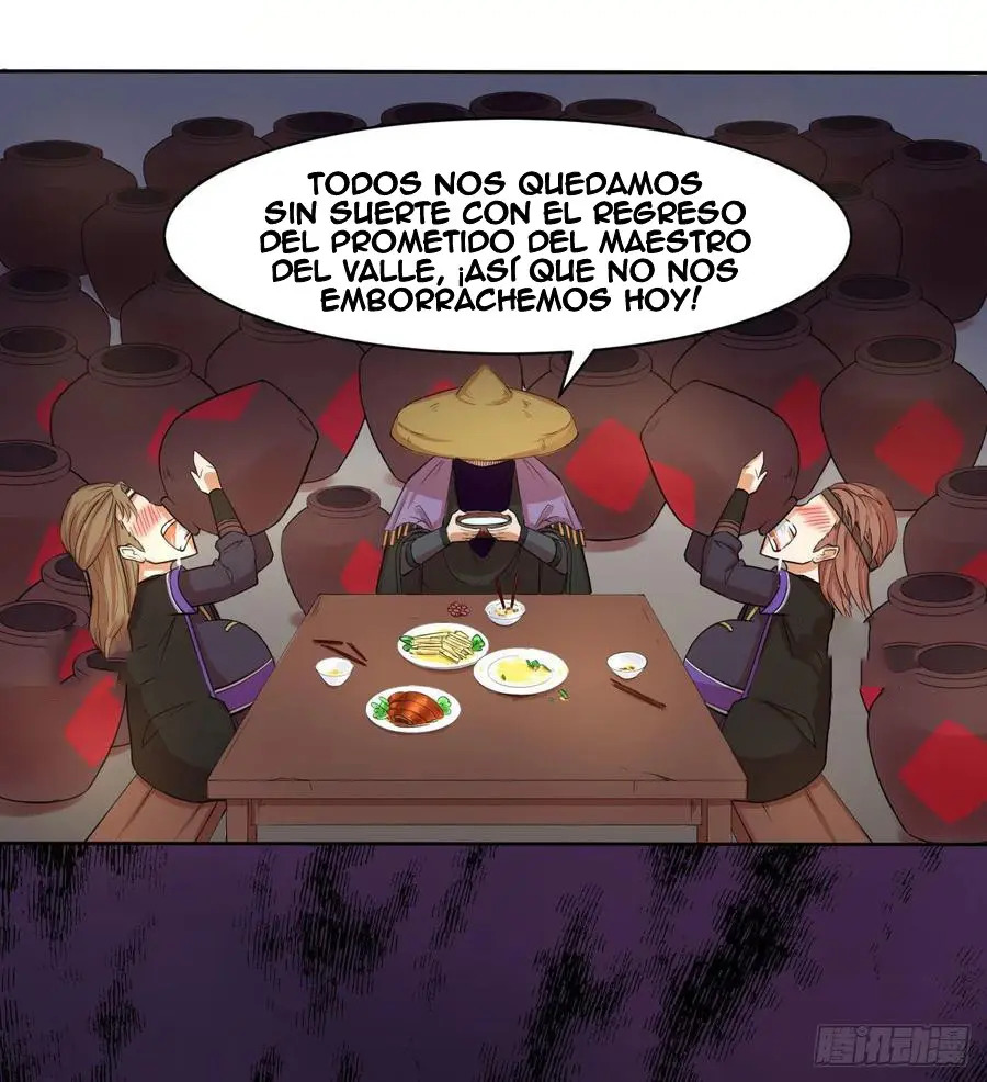 Mi hermana mayor es firme Capitulo 53 página 27