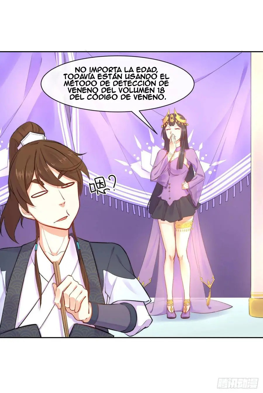 Mi hermana mayor es firme Capitulo 53 página 3