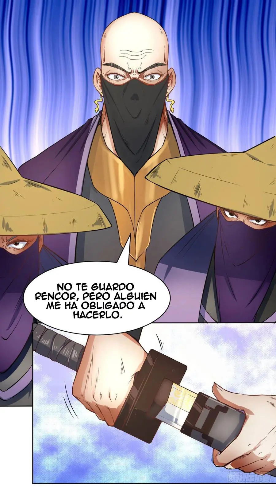Mi hermana mayor es firme Capitulo 53 página 30