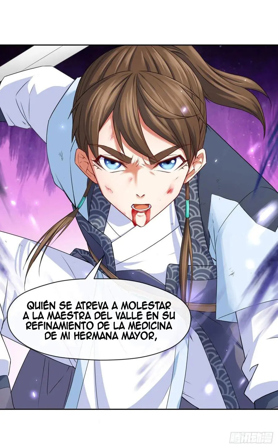 Mi hermana mayor es firme Capitulo 53 página 48