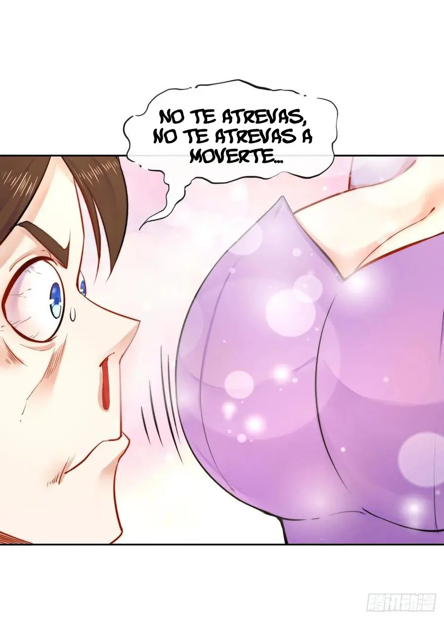 Mi hermana mayor es firme Capitulo 53 página 8