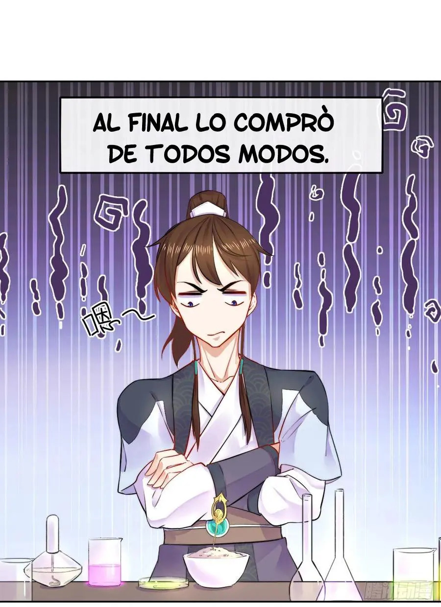 Mi hermana mayor es firme Capitulo 53 página 9