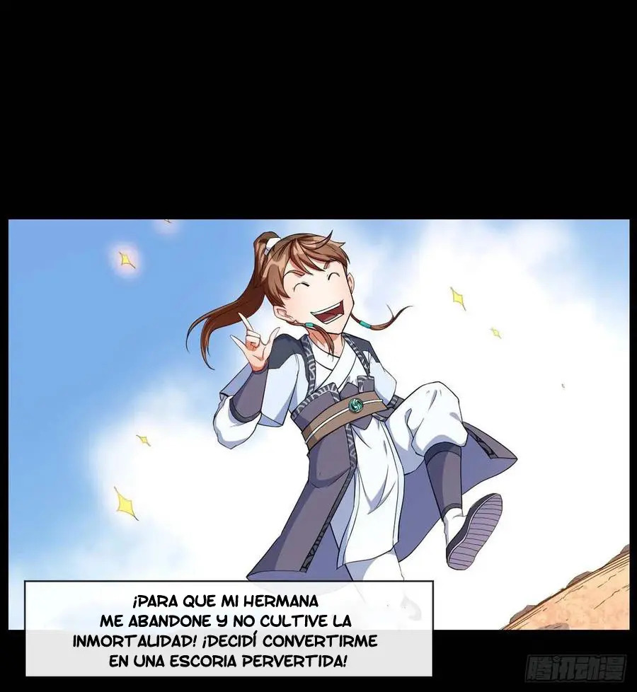 Mi hermana mayor es firme Capitulo 54 página 10