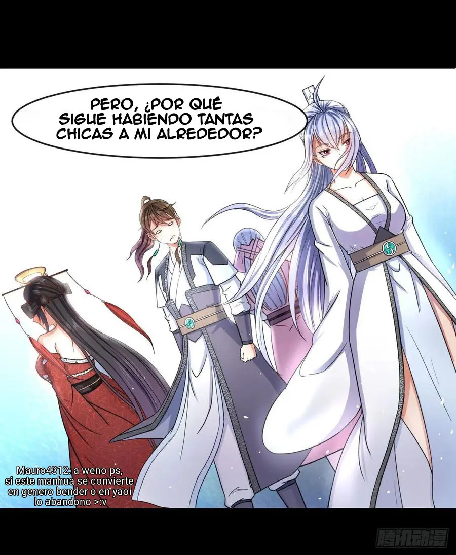 Mi hermana mayor es firme Capitulo 54 página 13