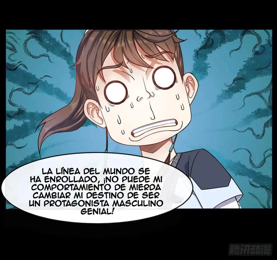 Mi hermana mayor es firme Capitulo 54 página 14