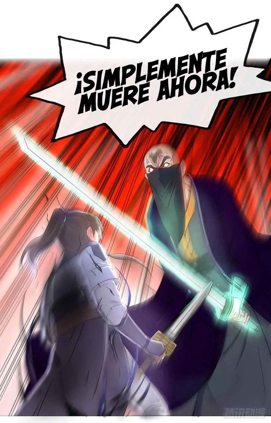 Mi hermana mayor es firme Capitulo 54 página 19