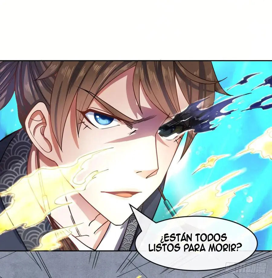 Mi hermana mayor es firme Capitulo 54 página 24
