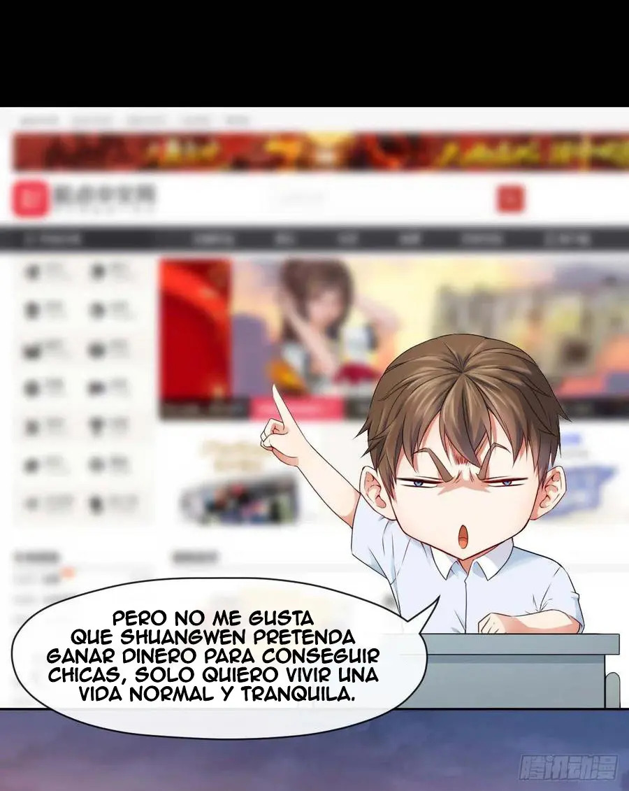 Mi hermana mayor es firme Capitulo 54 página 3
